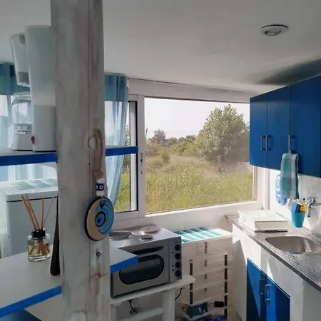 Σπίτι διακοπών Stefanos' Art House *