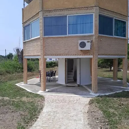 Stefanos' Art House بيت للعطل Halikounas