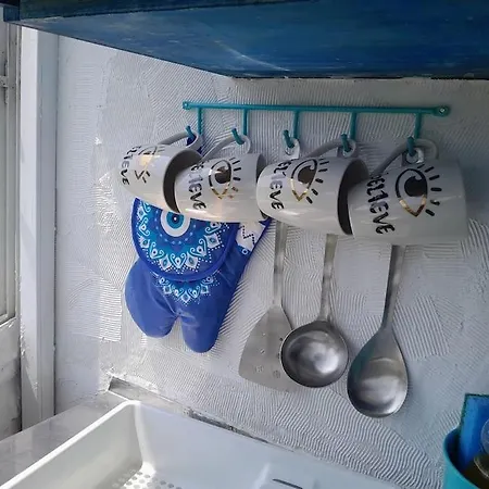 Дом отдыха Stefanos' Art House