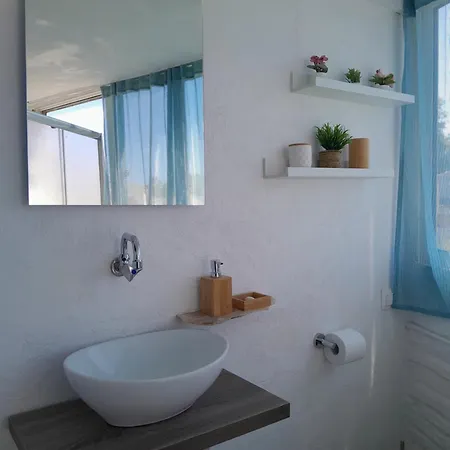 Ferienhaus Stefanos' Art House *