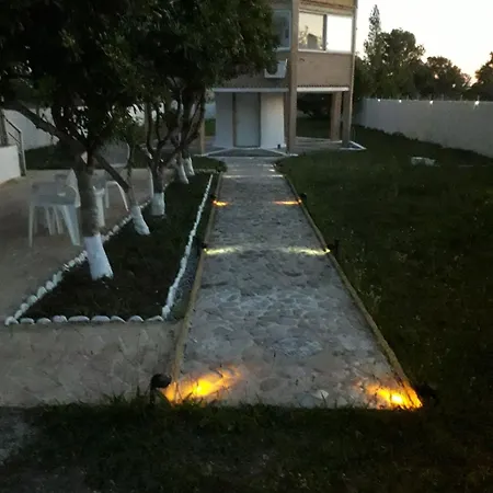 Stefanos' Art House Halikounas