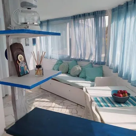 Stefanos' Art House Prázdninový dům Halikounas