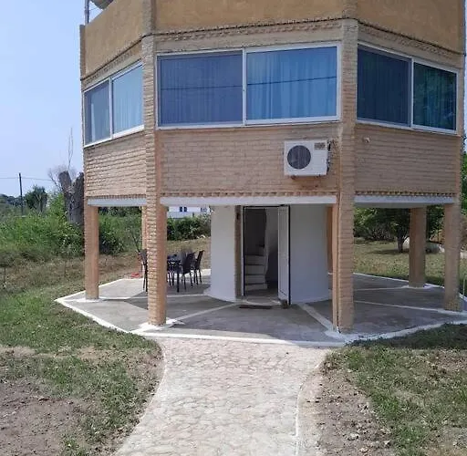 Stefanos' Art House Сasa de vacaciones Halikounas