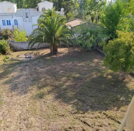 Stefanos' Art House Halikounas