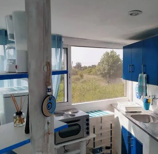 Сasa de vacaciones Stefanos' Art House *