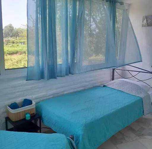 Сasa de vacaciones Stefanos' Art House *