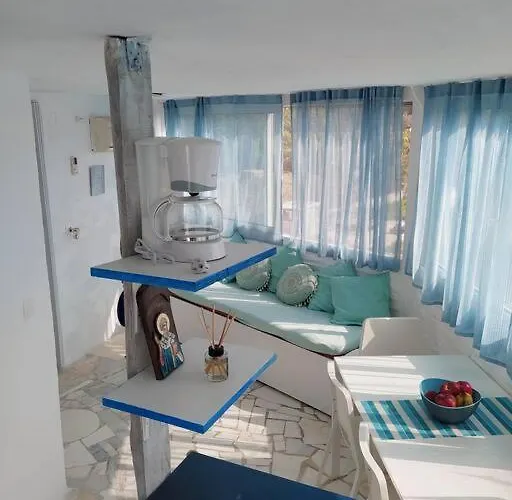 Stefanos' Art House Halikounas